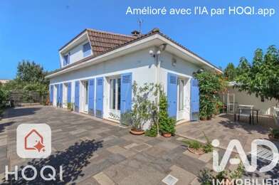 Maison 8 pièces 369000 €