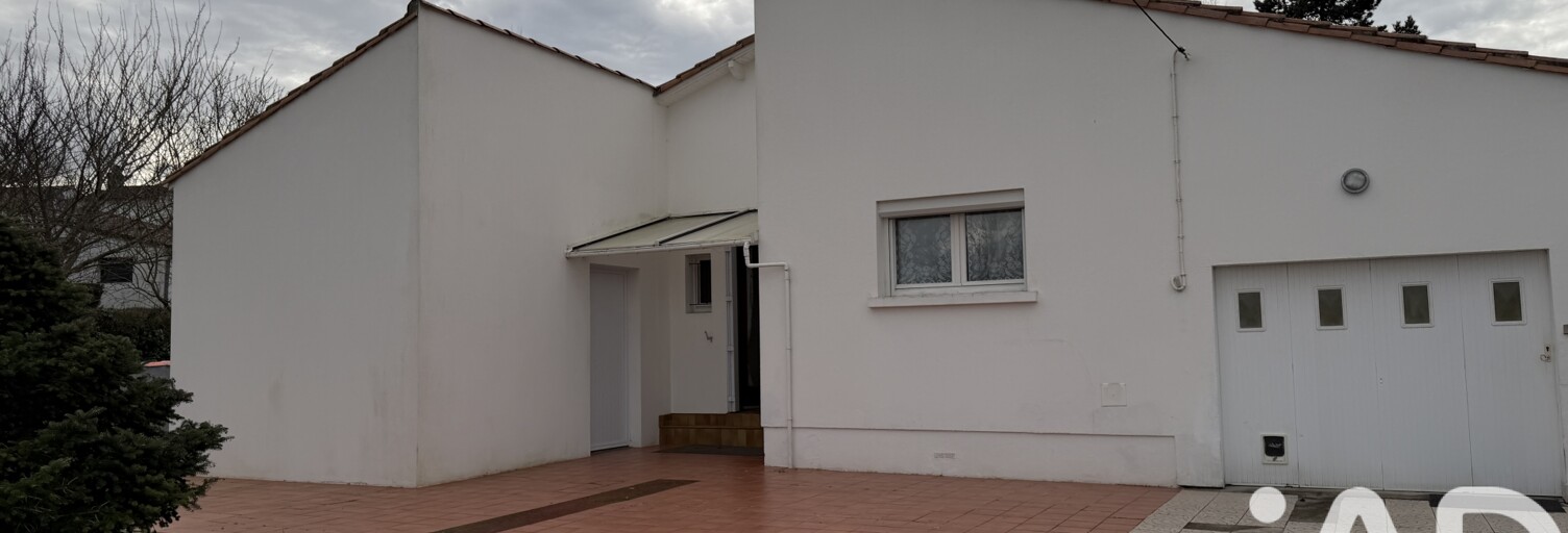 Maison 5 Pièces 83 m² à vendre à Royan (17200)