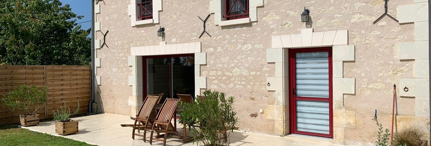 Maison 4 Pièces 81 m² à vendre à Yzeures-sur-Creuse (37290)