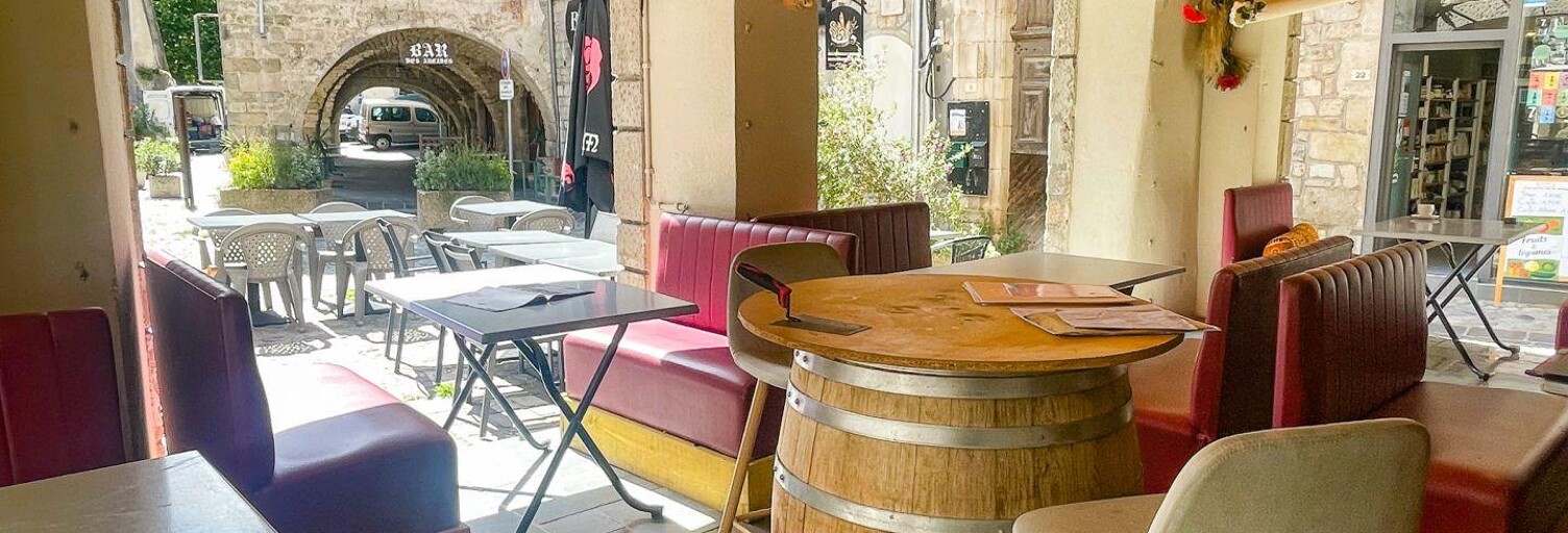 Commerce  136 m² à vendre à Largentière (07110)