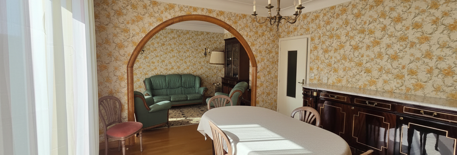 Maison 6 Pièces 105 m² à vendre à Rodez (12000)