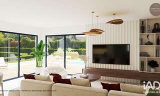 Maison 5 Pièces 135 m² à vendre à Anglet (64600)