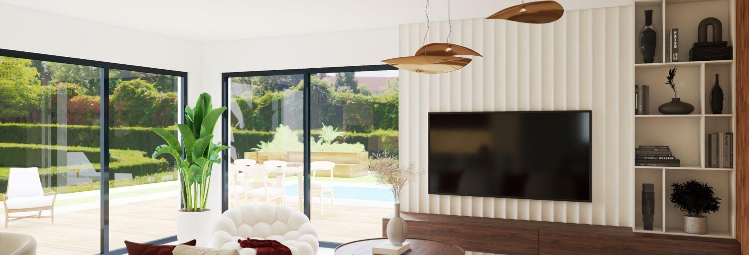 Maison 5 Pièces 135 m² à vendre à Anglet (64600)