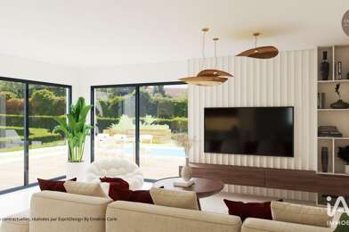 Maison 5 pièces 1450000 €