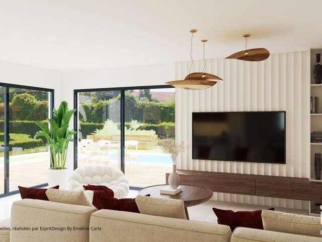 Vente Maison/villa 5 pièces — photo du bien