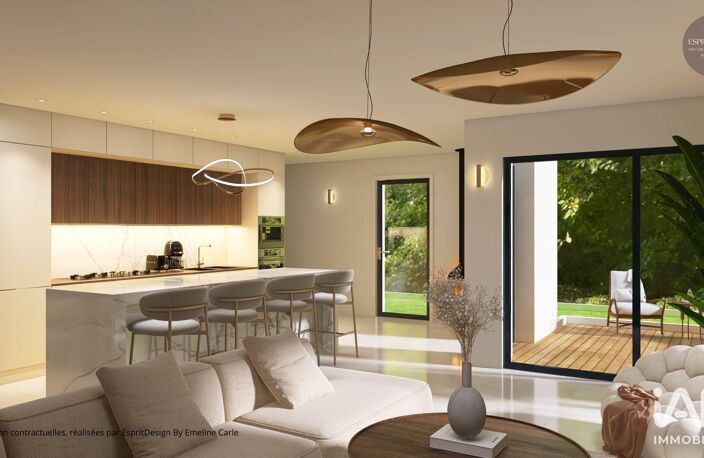 Vente Maison/villa 5 pièces — photo 2
