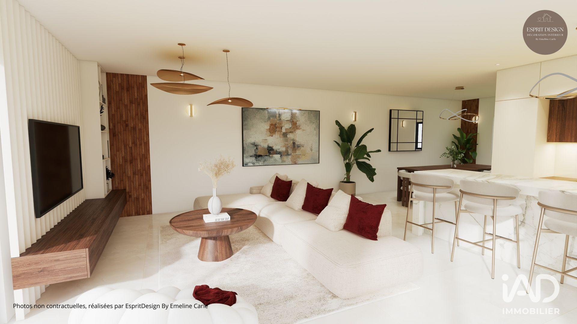 Vente Maison/villa 5 pièces - Photo 3