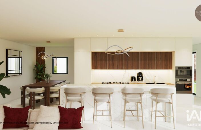 Vente Maison/villa 5 pièces — photo 4