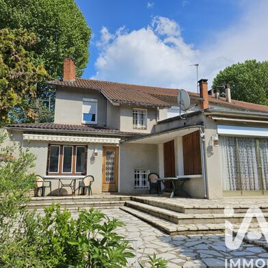 Maison 4 pièces 167000 €