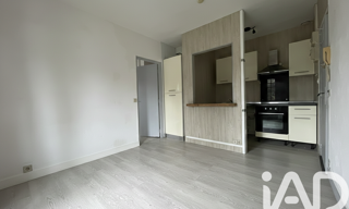 Appartement 2 Pièces 28 m² à louer à Gressey (78550)