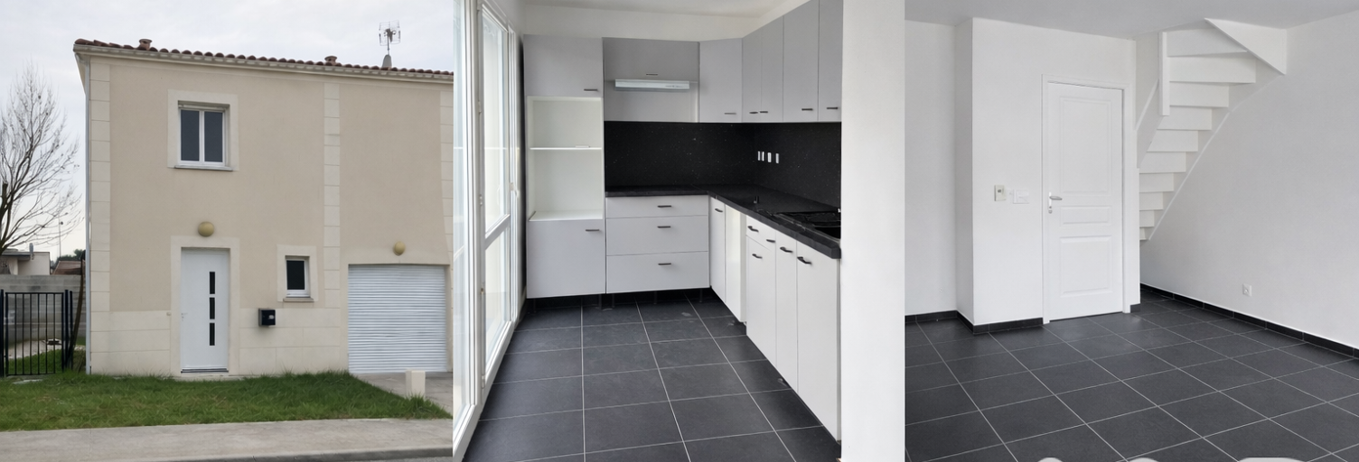 Maison 5 Pièces 87 m² à vendre à Montussan (33450)