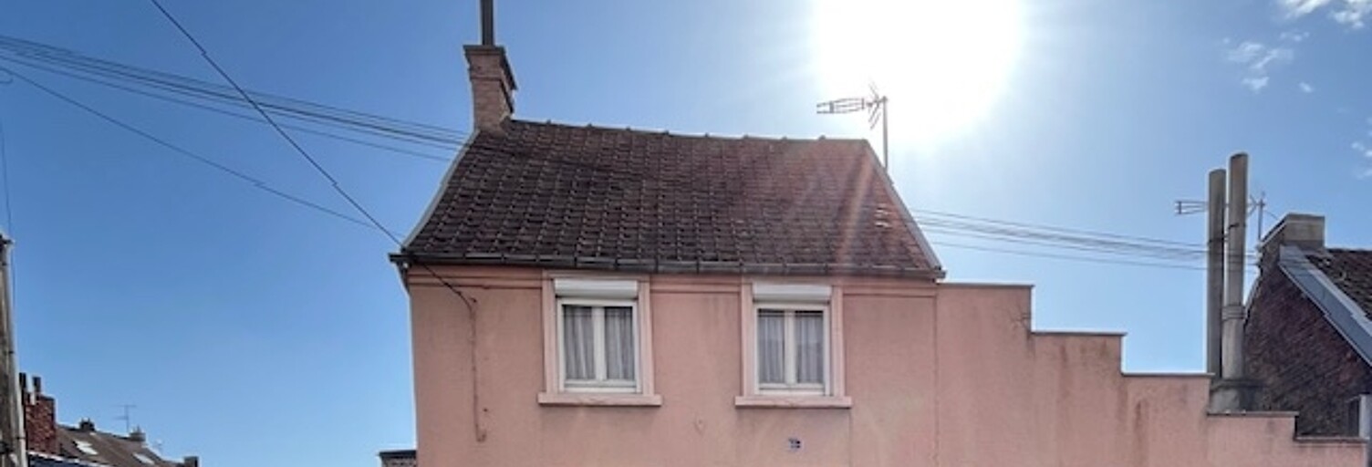 Maison 5 Pièces 97 m² à vendre à Louvroil (59720)