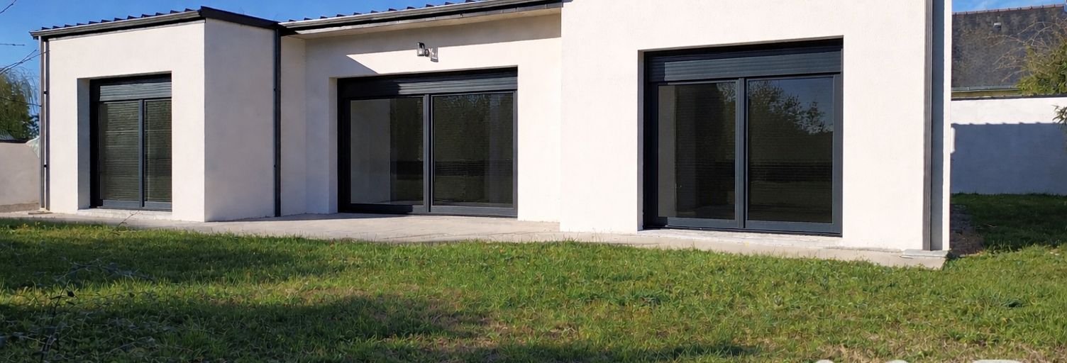 Maison 4 Pièces 98 m² à vendre à Avoine (37420)