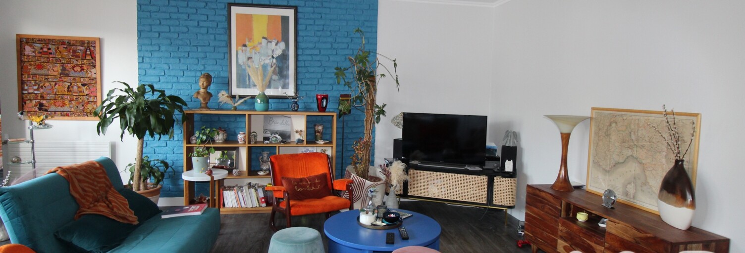 Appartement 6 Pièces 110 m² à vendre à Le Mans (72000)