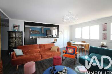 Appartement 6 pièces 159400 €