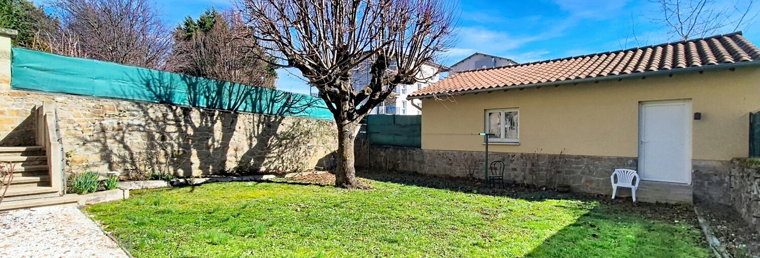 Appartement 5 Pièces 133 m² à vendre à Vals-près-le-Puy (43750)