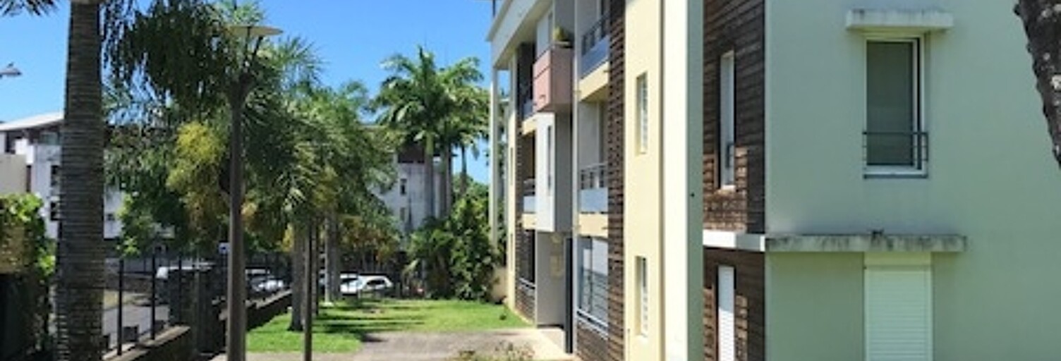 Appartement 3 Pièces 70 m² à vendre à Saint-Benoît (97470)