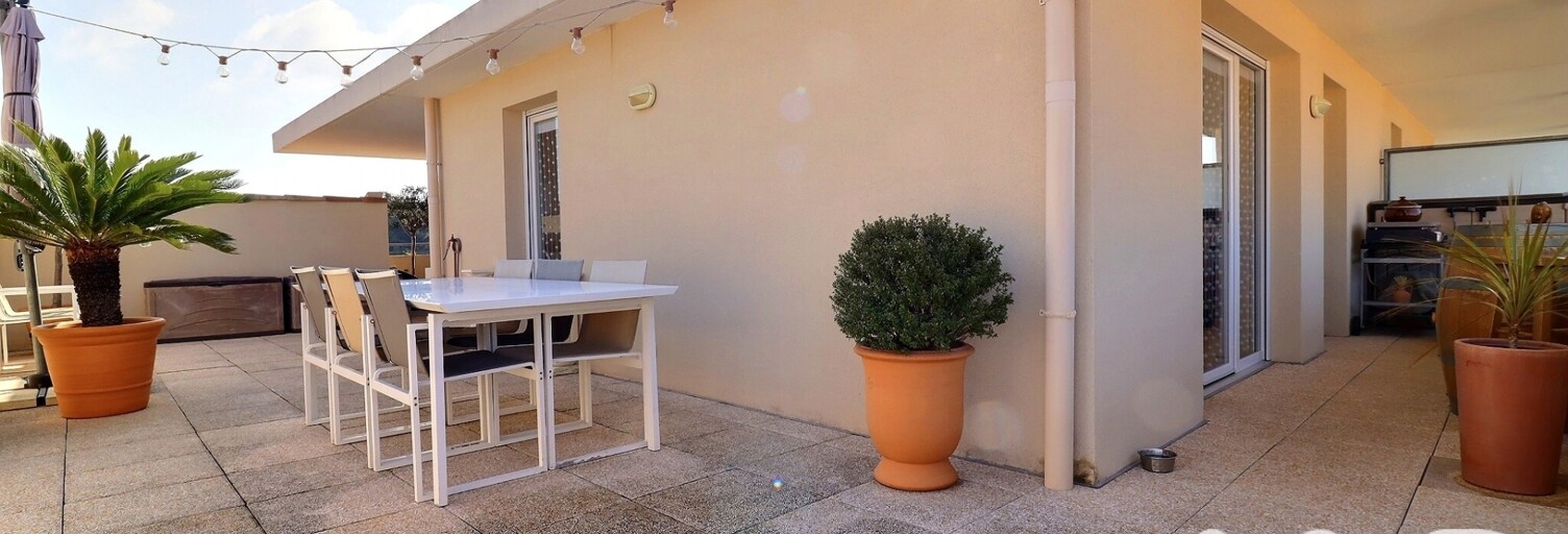Appartement 3 Pièces 57 m² à vendre à Six-Fours-les-Plages (83140)