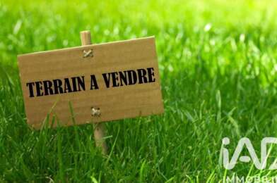 Terrain  44000 €