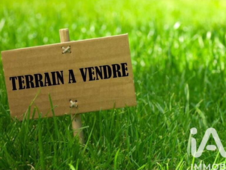 Vente Terrain à bâtir 428 m&sup2; — photo 1