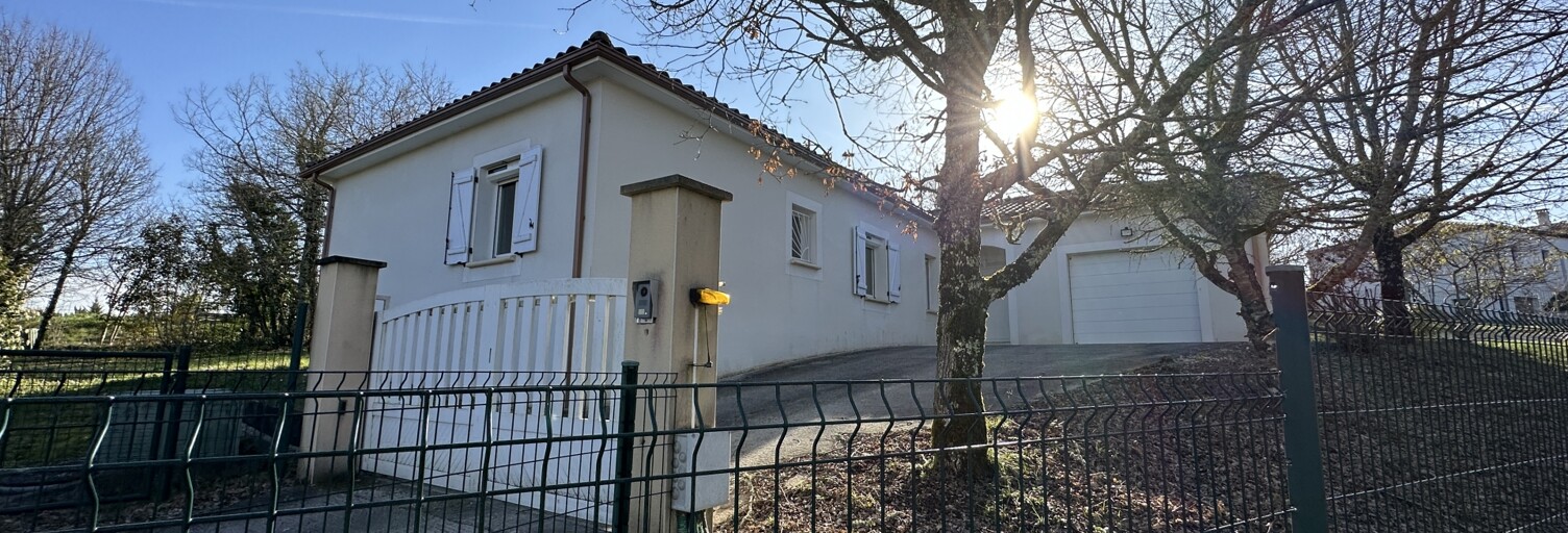 Maison 5 Pièces 111 m² à vendre à Cahors (46000)
