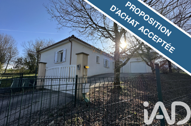 Maison 5 pièces 249100 €