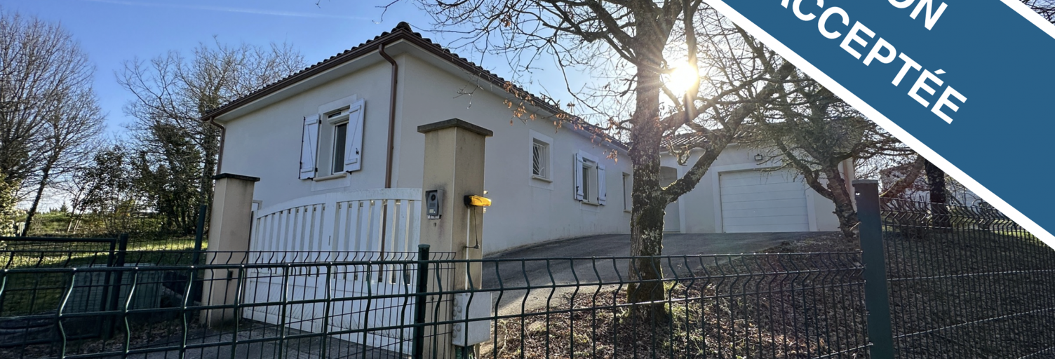 Maison 5 Pièces 111 m² à vendre à Cahors (46000)