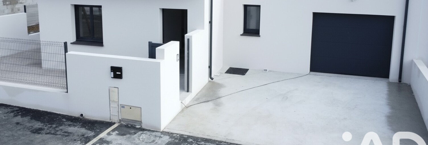 Maison 4 Pièces 94 m² à vendre à Lieuran-lès-Béziers (34290)