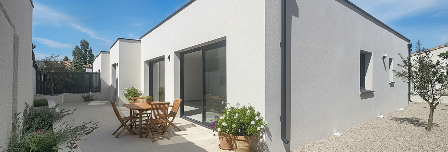 Maison 4 Pièces 94 m² à vendre à Lieuran-lès-Béziers (34290)
