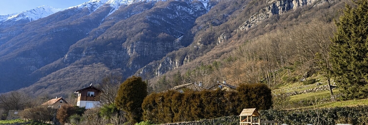 Maison 4 Pièces 92 m² à vendre à Grésy-sur-Isère (73460)