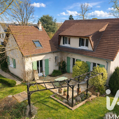 Maison 8 pièces 750000 €