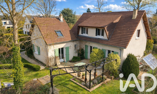 Maison 8 Pièces 160 m² à vendre à Orgeval (78630)