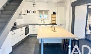 Maison 6 Pièces 208 m² à vendre à Saint-Léonard-de-Noblat (87400)