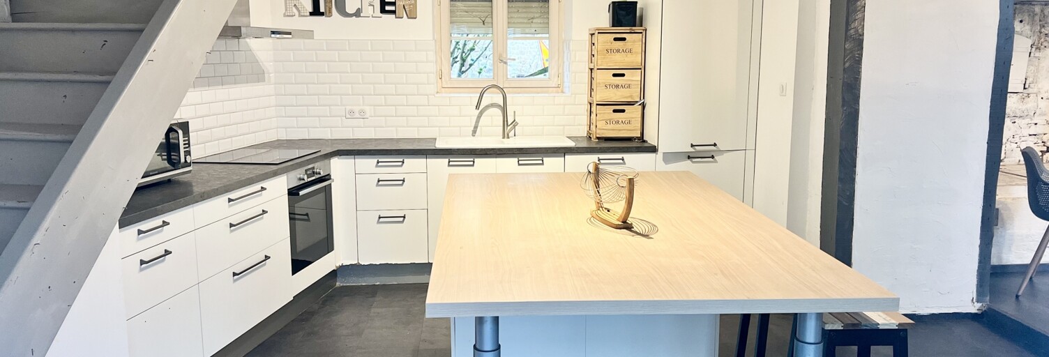 Maison 6 Pièces 208 m² à vendre à Saint-Léonard-de-Noblat (87400)