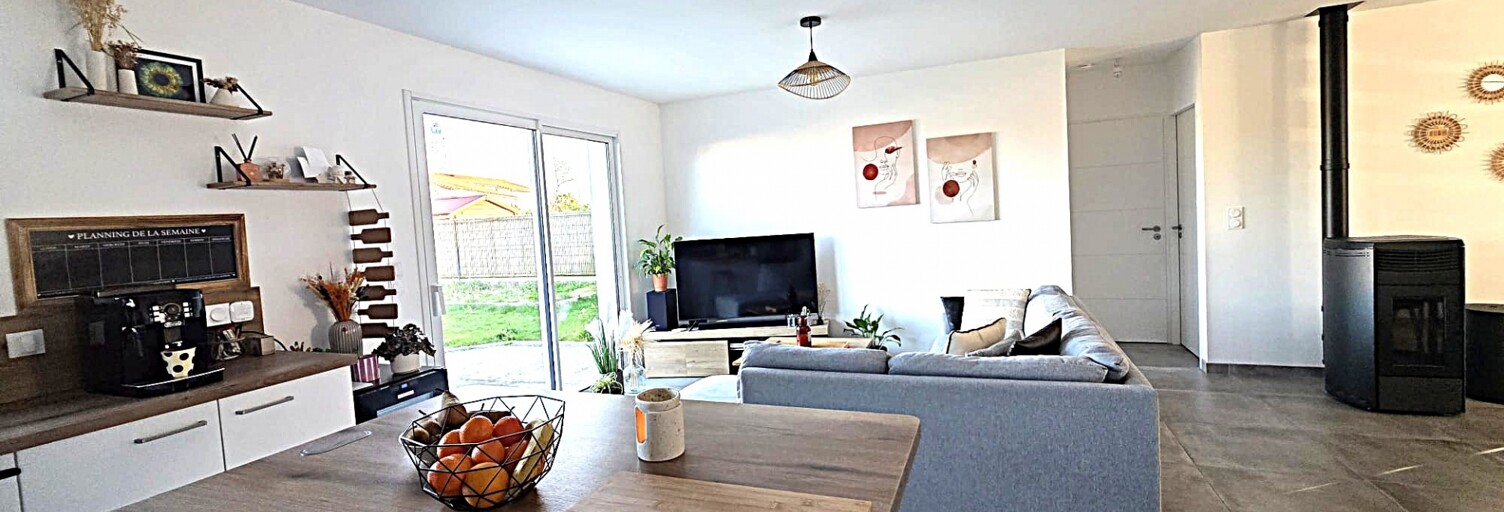 Maison 3 Pièces 70 m² à vendre à Chaumes-en-Retz (44320)