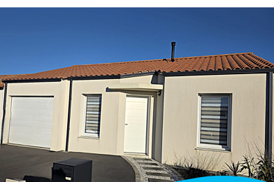 Maison 3 pièces 264900 €
