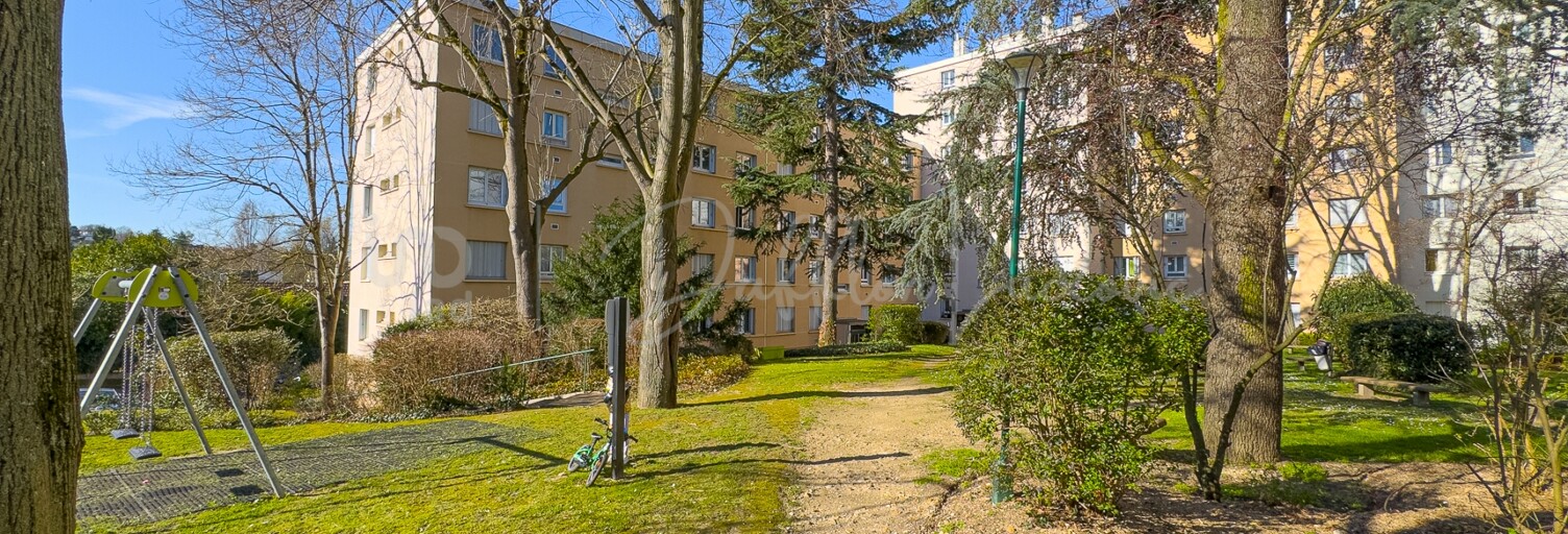 Appartement 3 Pièces 60 m² à vendre à Marly-le-Roi (78160)