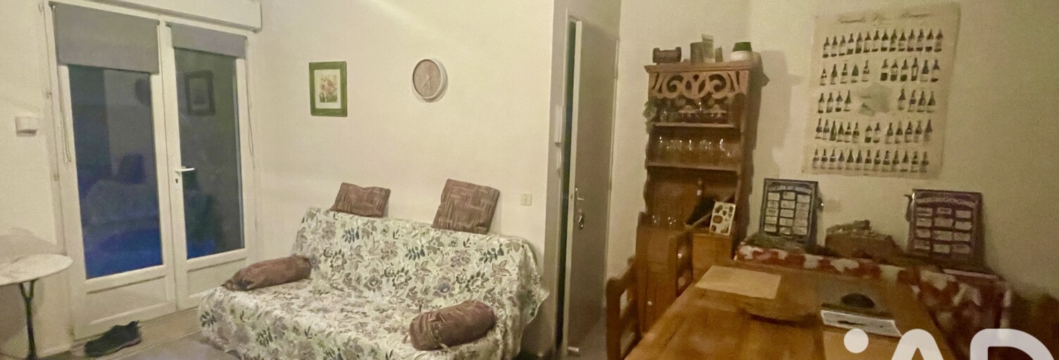 Appartement 3 Pièces 53 m² à vendre à Aubenas (07200)