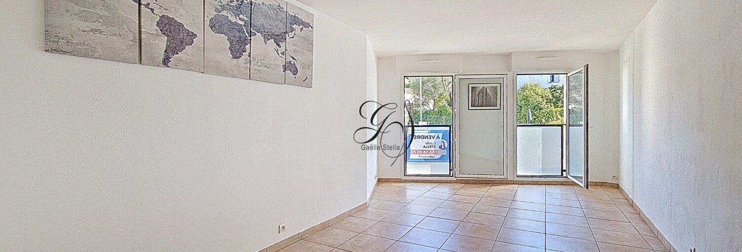 Appartement 2 Pièces 57 m² à louer à Hyères (83400)