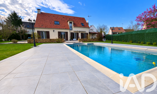 Maison 7 Pièces 222 m² à vendre à Saint-Fargeau-Ponthierry (77310)