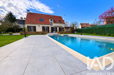 Maison 7 pièces 620000 €