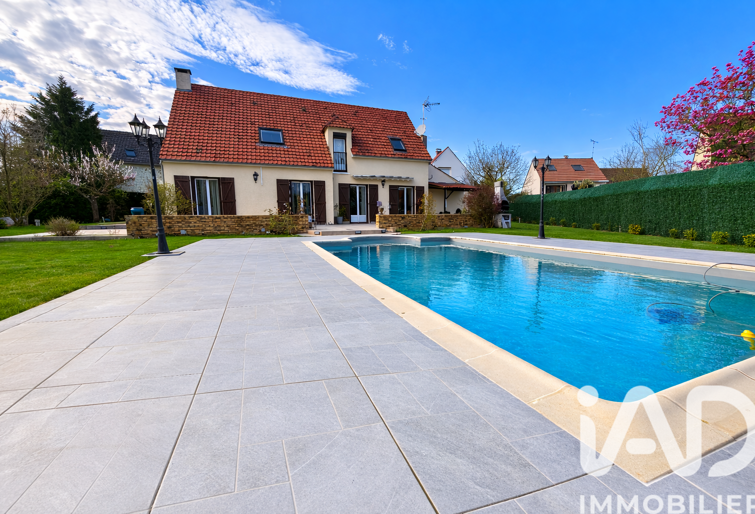 Vente Maison/villa 7 pièces — photo 1