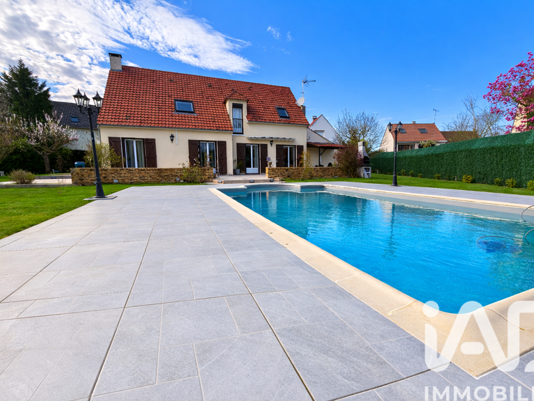 Vente Maison/villa 7 pièces — photo 1