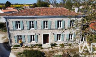 Maison 10 Pièces 458 m² à vendre à Le Thou (17290)