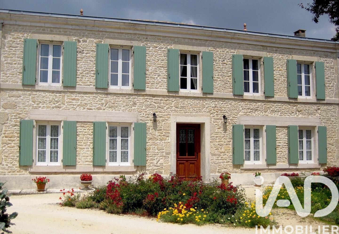 Agence immobilière de I@D FRANCE
