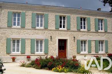 Maison 10 pièces 723000 €
