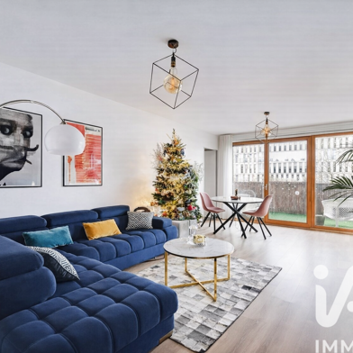 Appartement 4 pièces 468000 €