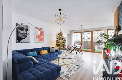 Appartement 4 pièces 468000 €