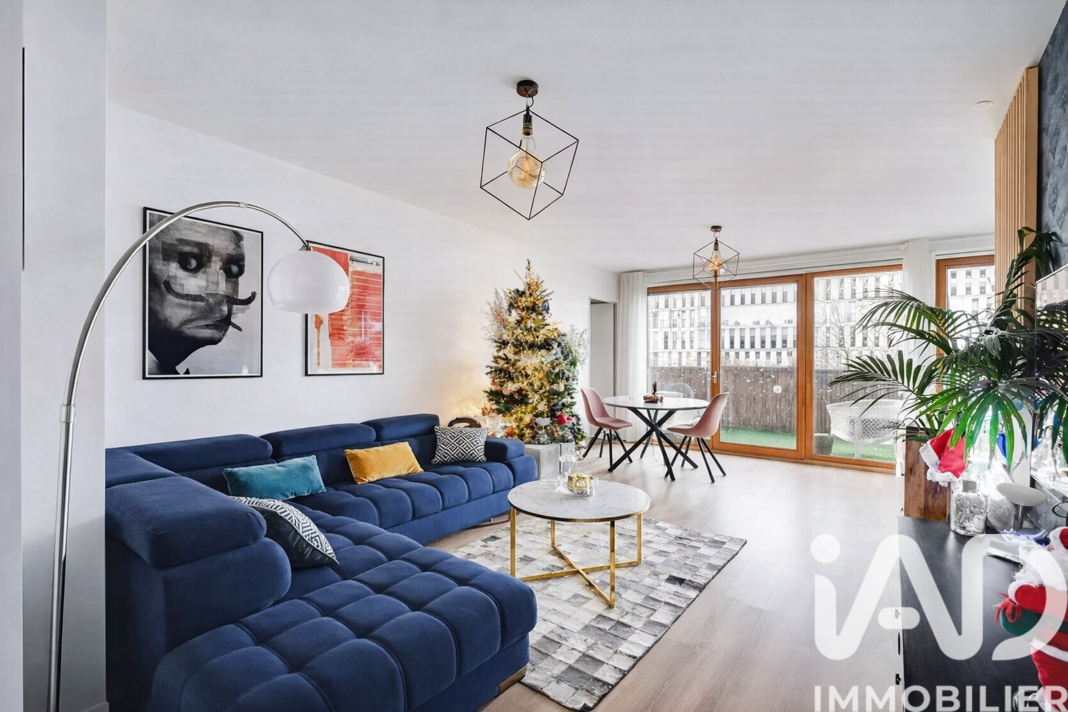 Agence immobilière de I@D FRANCE