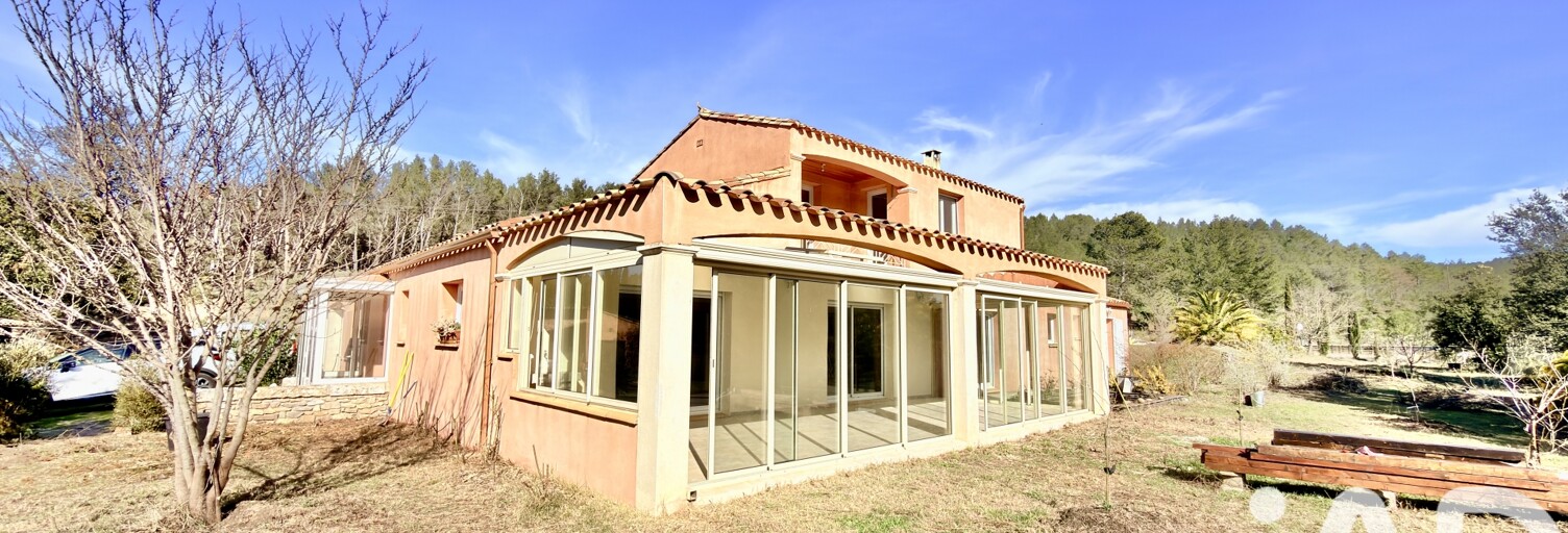 Maison 6 Pièces 213 m² à vendre à Saint-Pierre-des-Champs (11220)